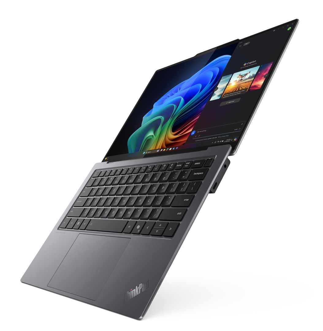 Laptop Lenovo ThinkPad X9-14 Gen 1 Copilot+ PC, 14", Intel Core Ultra 7 258V, 32GB LPDDR5x-SDRAM, 1TB SSD, Intel Arc Graphics 140V, i hirtë