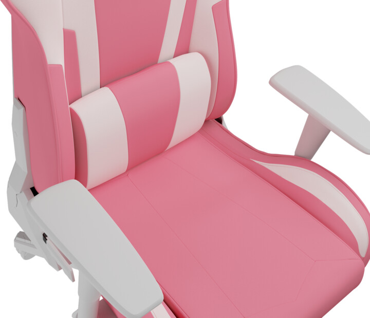 Karrige Genesis Nitro 710, e bardhë / rozë