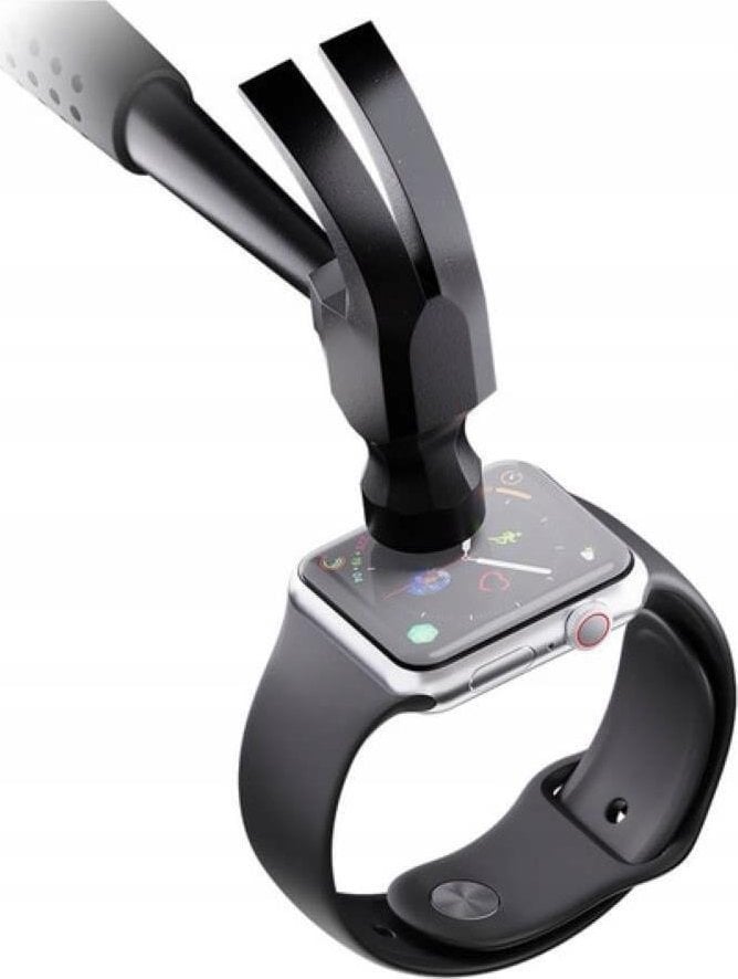 Folie mbrojtëse 3MK Arc Film për Xiaomi Smart Band 9, fullscreen, transparente