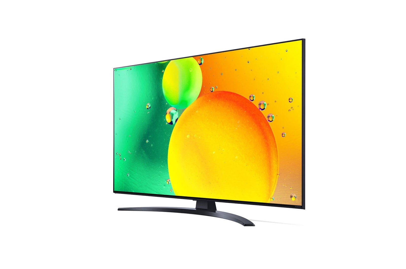 Televizor LG 43NANO763QA Smart, 43" (109.2 cm), 4K UHD, i zi