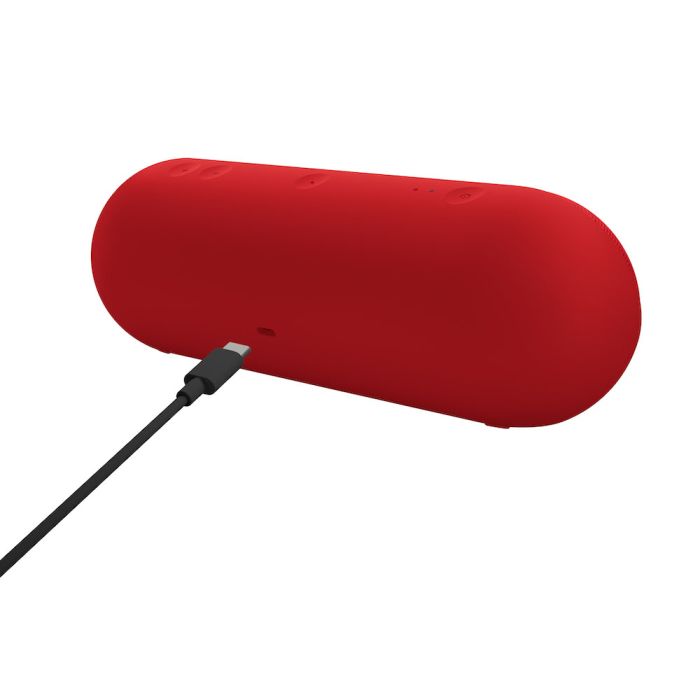 Beats Pill Wireless Bluetooth Speaker, Statement Red