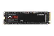 Disk SSD Samsung 990 PRO, M.2, 4TB, PCIe 4.0