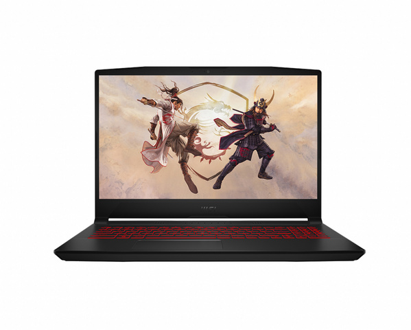 Laptop MSI Katana 11UD-213XPL, 15.6", Intel Core i5, 8GB RAM, 512GB SSD, NVIDIA GeForce RTX 3050 Ti, i zi