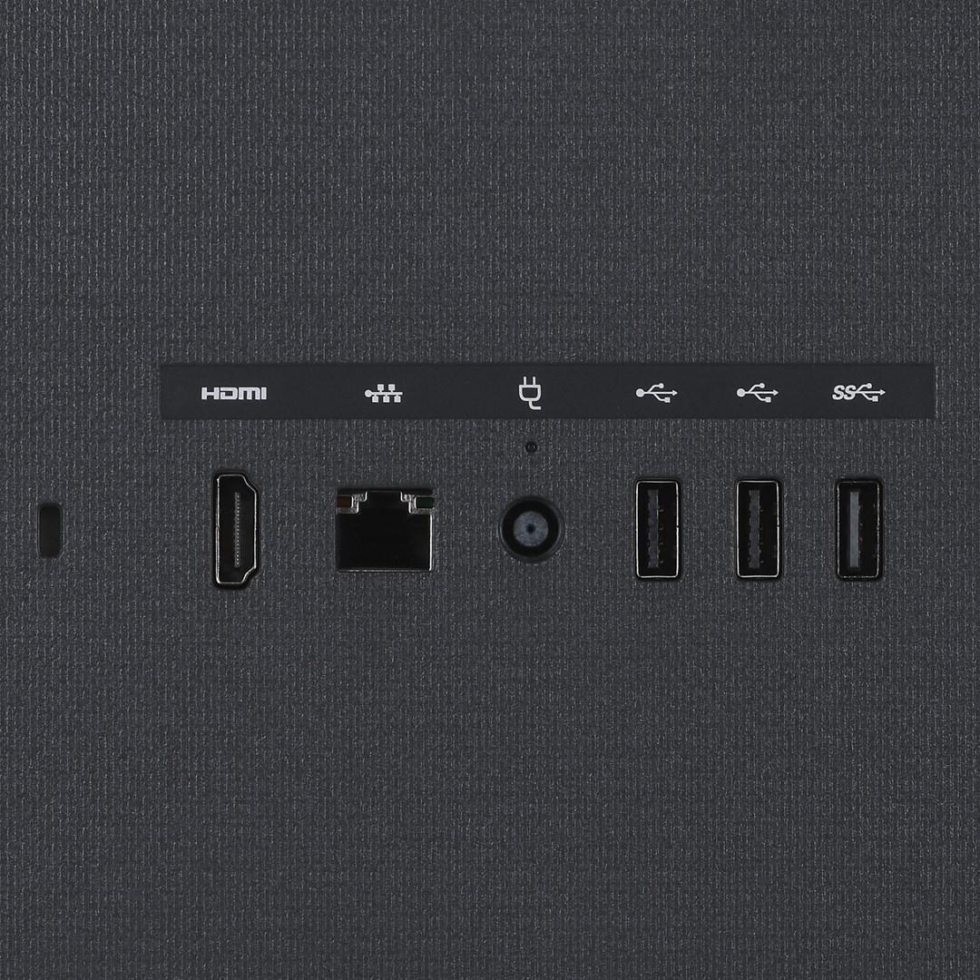 Kомпјутер All-in-One HP ProOne 240 G9, i5-1235U, 23.8", 256GB, црн