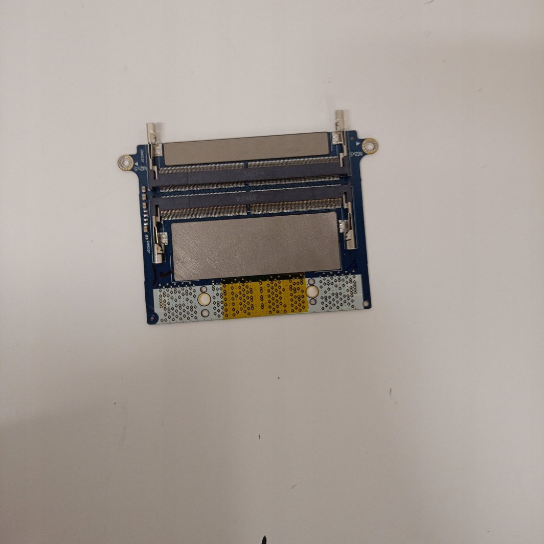 Memorie RAM Dell DY9M7, DDR5, < 1 GB, e zezë