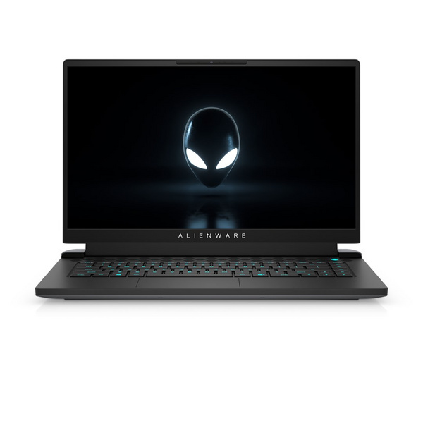 Laptop Alienware m15 R7, 15.6", Intel Core i7, 32GB RAM, 1TB SSD, Intel Iris Xe Graphics, i zi