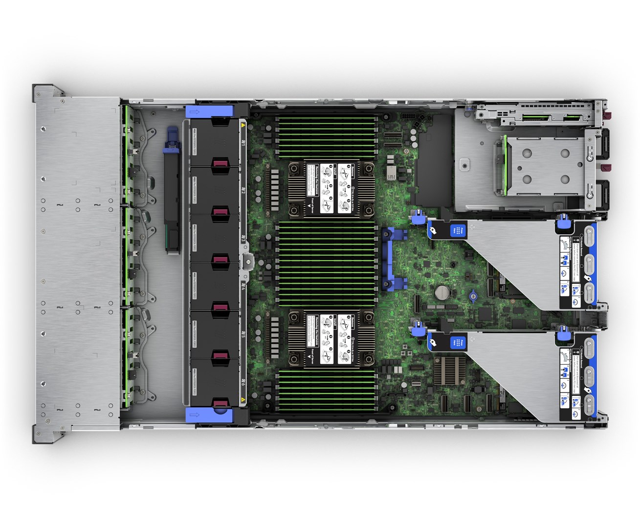 Server HPE ProLiant DL380 Gen11 4510