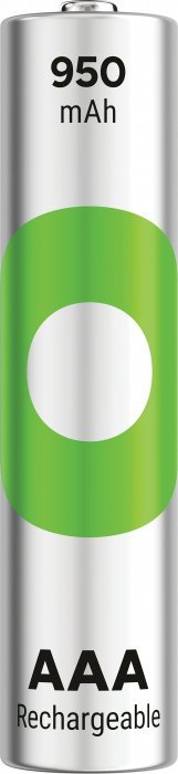 Bateri të rikarikueshme GP ReCyko AAA 950mAh, NiMH, set 2 copë