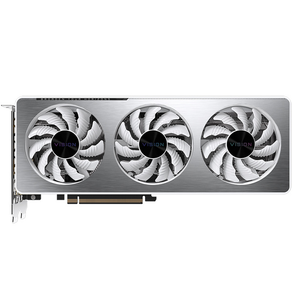 Kartelë grafike Gigabyte GeForce RTX 3060 VISION OC 12G (rev. 2.0) NVIDIA 12 GB GDDR6