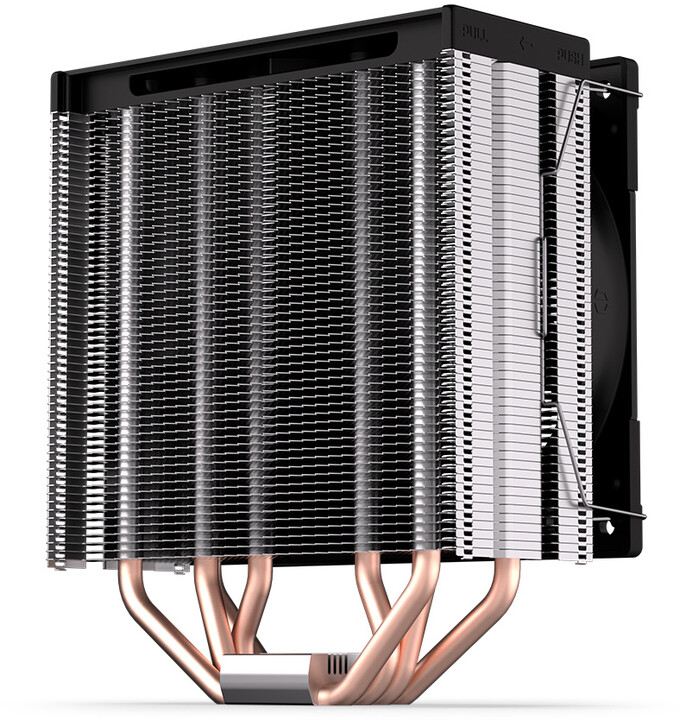 [OUTLET] Ftohës Endorfy Fera 5, i zi