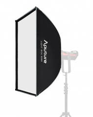 Софтбокс Aputure Light Box 60x90, правоаголен, за студиски светла, црн