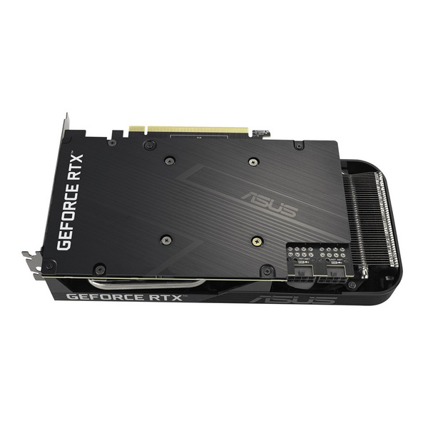 Kartelë Grafike Asus GeForce RTX 3060 Ti Dual OC, 8GB, e zezë