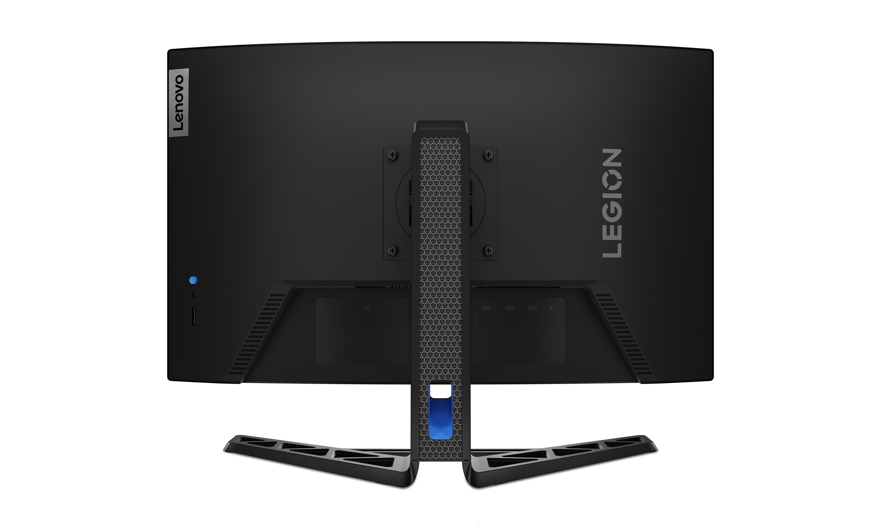 Monitor Lenovo Legion R27qc-30, 27", 2560 x 1440, 180 Hz, i zi