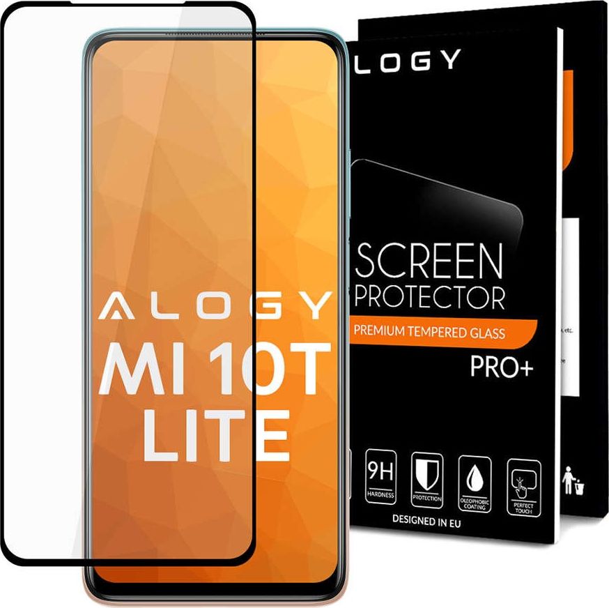 Xham mbrojtës Alogy për Xiaomi Mi 10T Lite