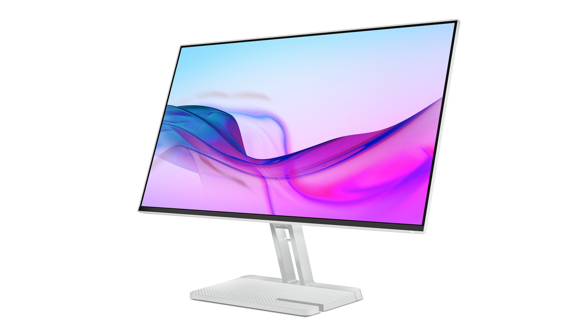 Monitor Lenovo L27i-4A computer, 27", 1920 x 1080, 100 Hz, i hirtë