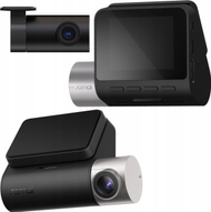 Камера за автомобил 70mai A510 Global Version, 3K 1944P, GPS ADAS, црна