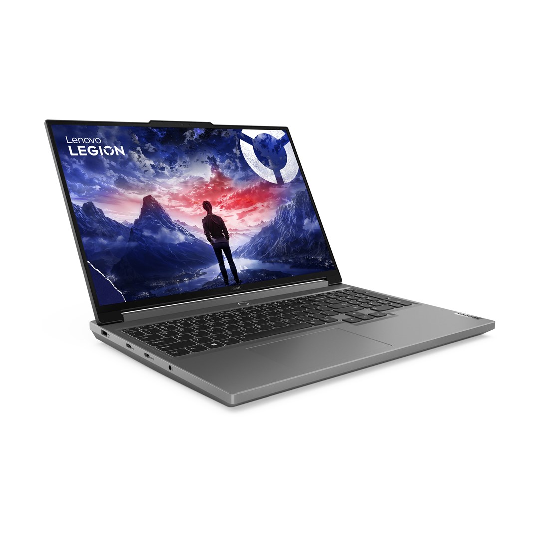Laptop Lenovo Legion 5, 16", Intel i7-14650HX, 32 GB RAM, 1 TB SSD, NVIDIA GeForce RTX 4070, i hirtë