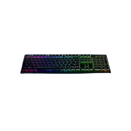 Tastierë për lojëra RAZER DeathStalker V2 Pro, USB + Bluetooth, QWERTY, e zezë