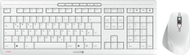 Set tastierë dhe maus Cherry Stream Desktop Comfort, wireless 2.4 GHz, ergonomik, i zi