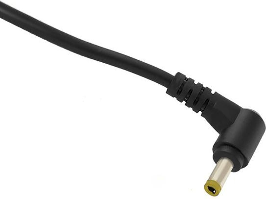 Adapter karikues për laptop Qoltec 51514, 30W, për Acer, i zi