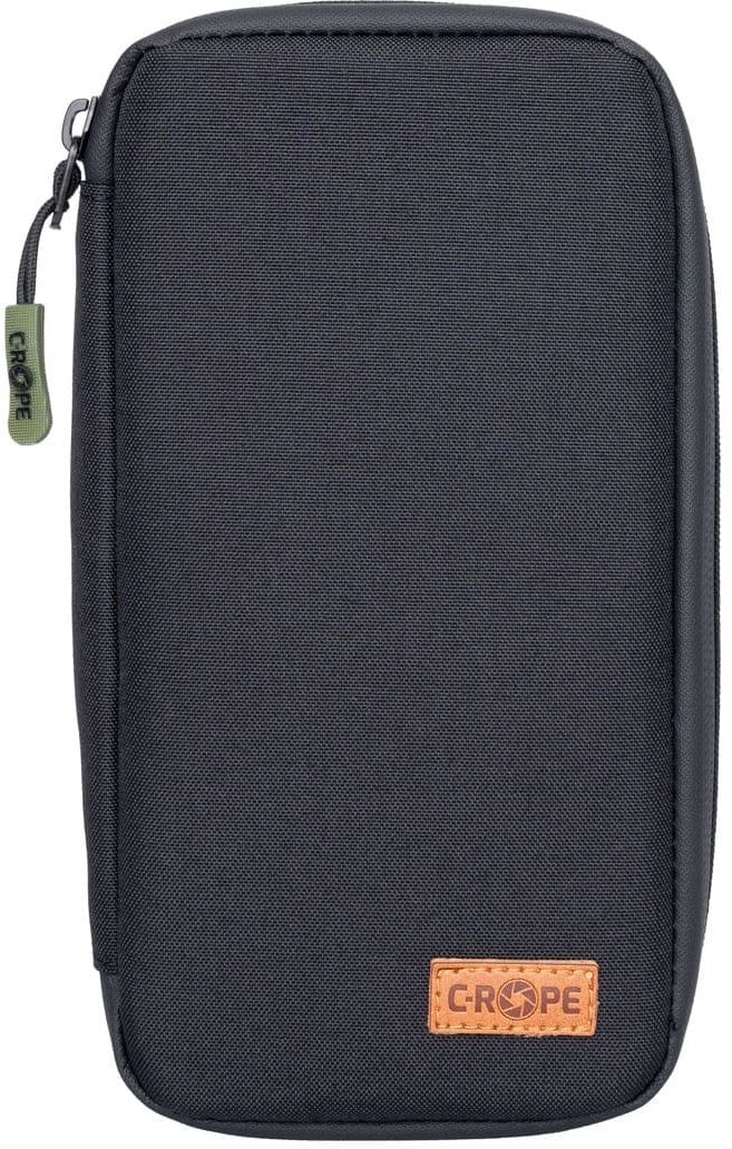 Торба за фотографски филтри C-Rope Filter Bag, водоотпорен материјал, црна боја