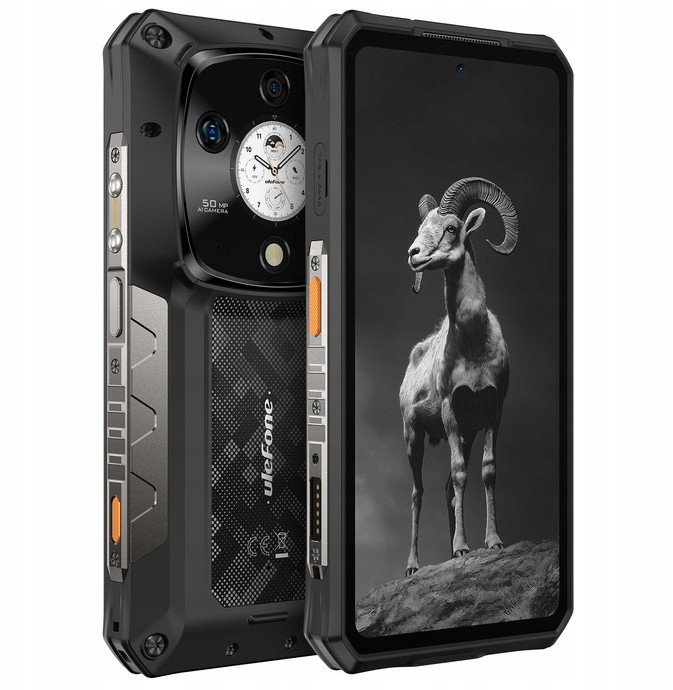 Telefoni Ulefone Armor 28 Pro, 16GB RAM, 512GB, i zi