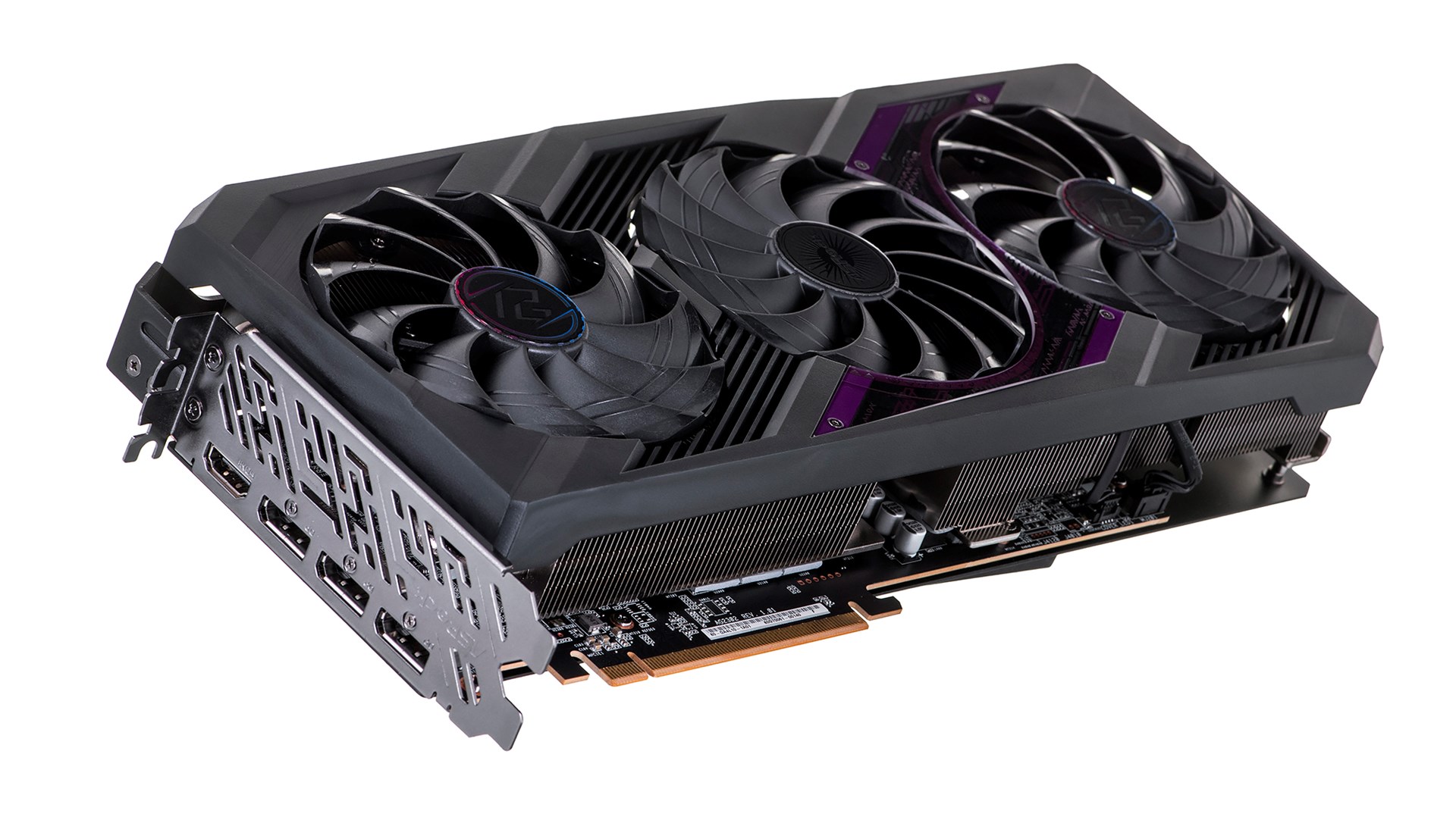 Kartë grafike ASRock Gaming AMD Radeon RX 7700 XT, OC, 12 GB GDDR6