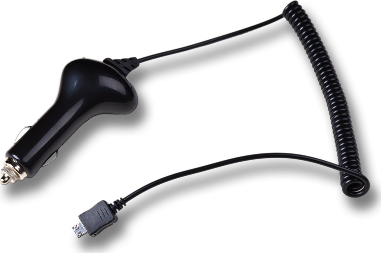 Karikues makine 2GO 795571, për pajisje mobile, i zi