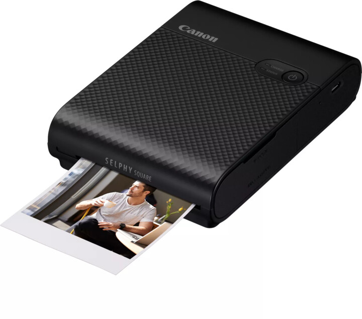Printer Canon Selphy Square QX10, i zi