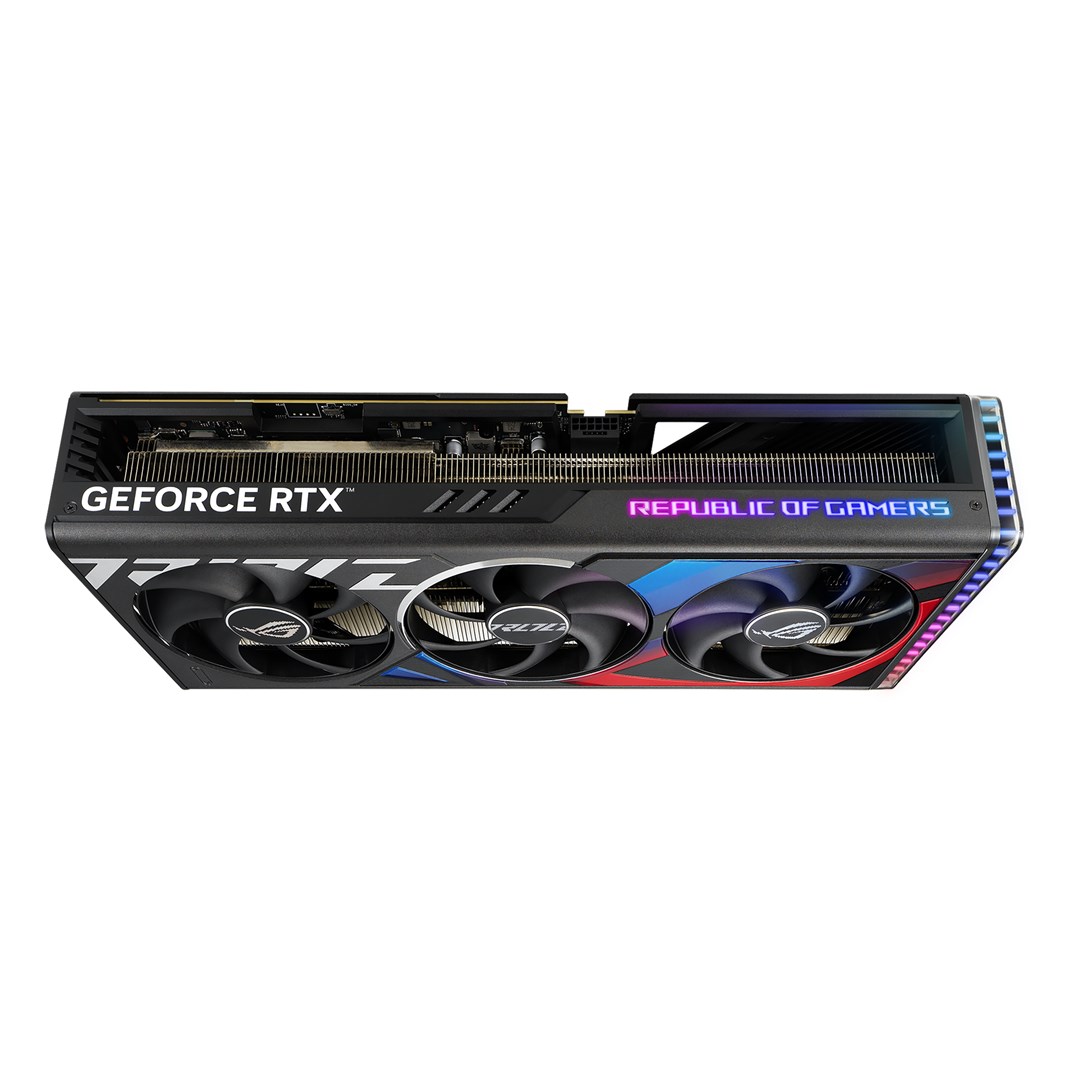 Kartë grafike ASUS ROG Gaming NVIDIA GeForce RTX 4080 SUPER, 16 GB GDDR6X