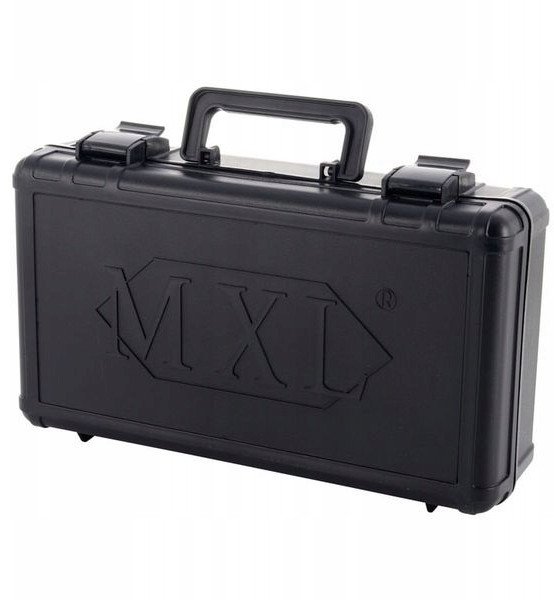 Mikrofon kondensator MXL 770 2024, për studio, i zi