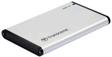 Kuti për disk HDD SATA Transcend TS0GSJ25S3, 2.5", USB 3.2 Gen 1