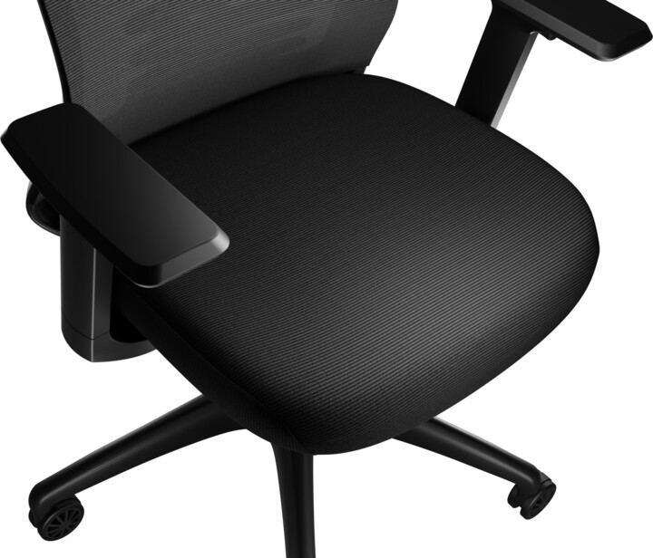 Karrige Genesis Astat 200, e zezë