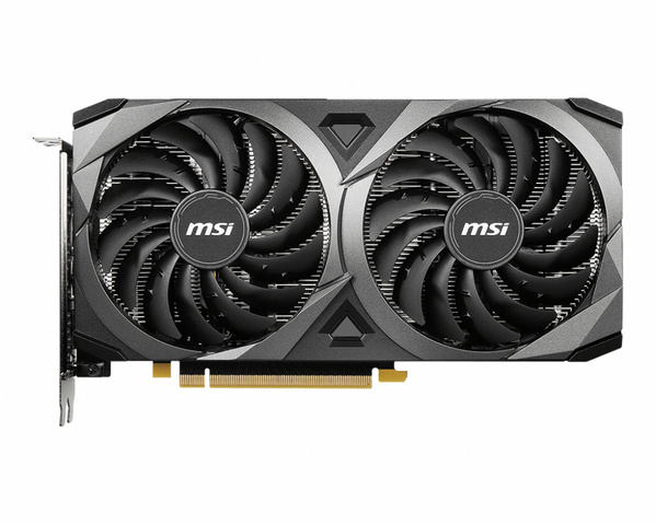Kartelë grafike MSI GeForce RTX 3060 Ti VENTUS 2X 8G V1 LHR NVIDIA 8 GB GDDR6