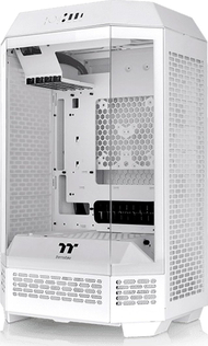 Kasë Thermaltake The Tower 300, e bardhë, Micro Tower