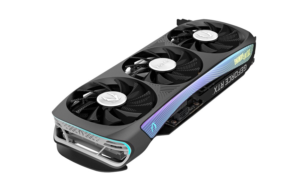 Kartë grafike Zotac NVIDIA GeForce RTX 4070 Ti, 12 GB GDDR6X