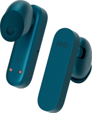 Kufje wireless HMD Amped Buds, in ear, Bluetooth, cian