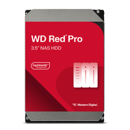 Hard disk i brendshëm WD Red Pro, 26TB, NAS, i kuq