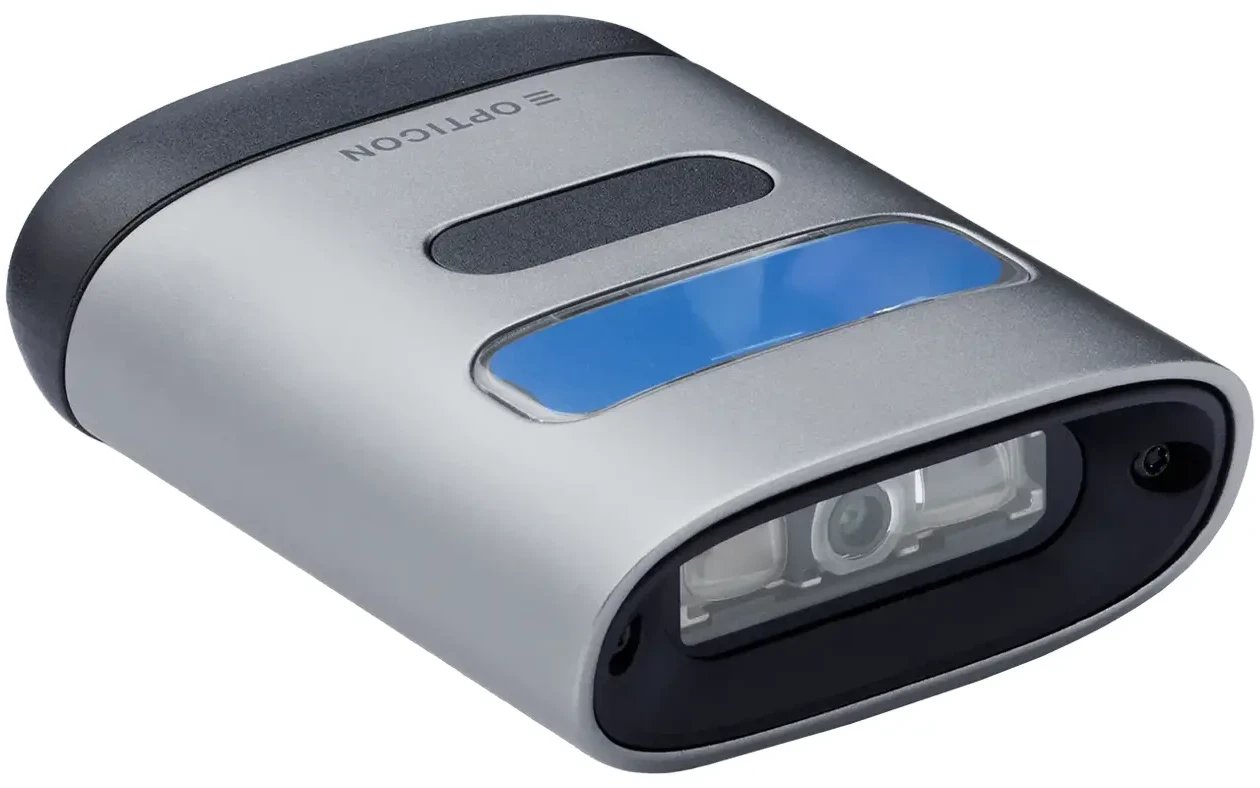 Skaner barkodi Opticon OPN-6000, portativ, memorie e integruar, i zi