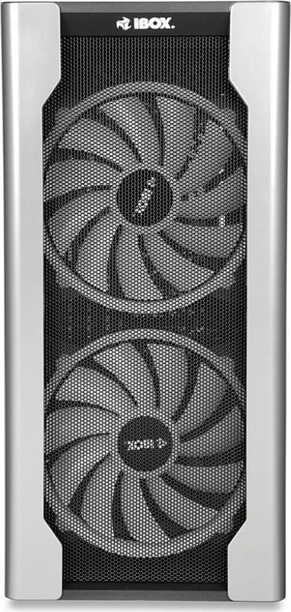 Kasë iBOX Chiron ZH68 (OCZH68), e zezë