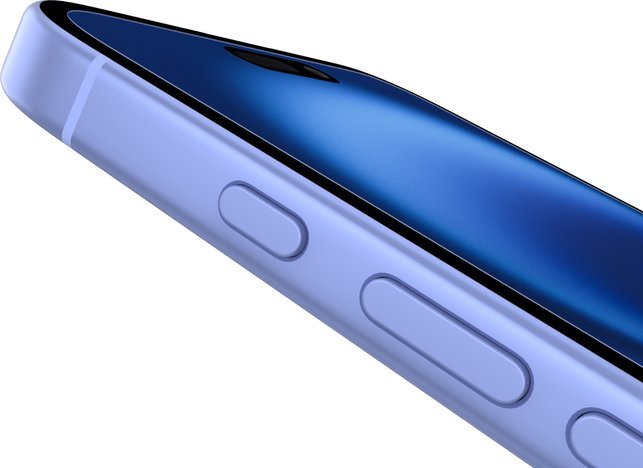 Mаска за екран Belkin ScreenForce Clear за iPhone 16 Plus, калено стакло, проѕирно