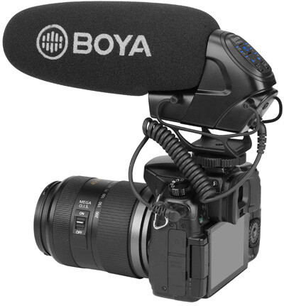 BOYA BY-BM3032 микрофон