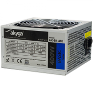 Burim energjie Akyga AK-B1-400, 400W, ATX 12V 2.0