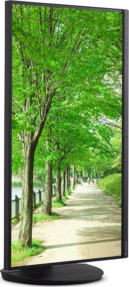 Monitor Sharp MultiSync EA272Q, 27", 2560x1440, i zi