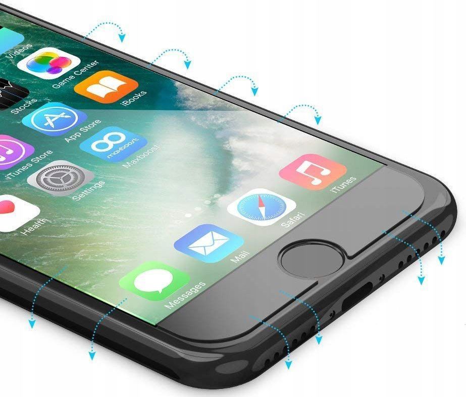 Mbrojtës ekrani Hofi Glass Pro+, Garmin Fenix 5 6 6 Pro 22mm, xham i fortë