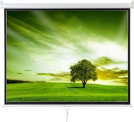 Ekran projekcioni AVELI, 175 x 131 cm, raport 4:3, i bardhë