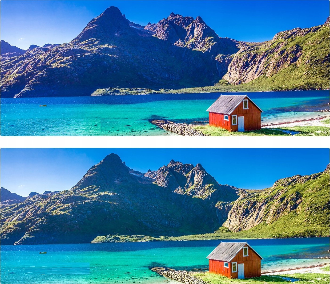 Филтер УВ за камера К&Ф Концепт Нано Икс АРМОР, 46 мм, оптичко стакло, црн