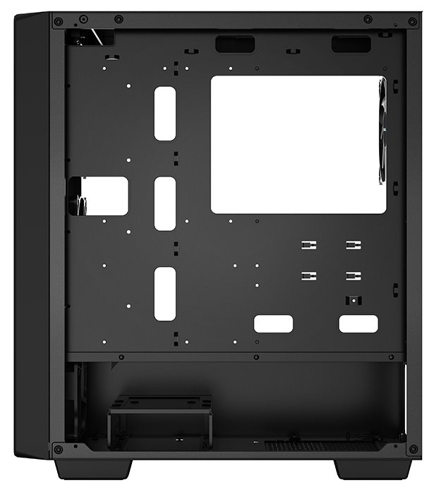 Kasë Deepcool CC560 V2 / ATX, e zezë