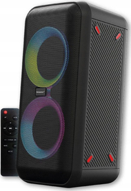 Kaltoparlant Bluetooth FERGUSON Regent 400BT, 60W RMS, radio FM, i zi