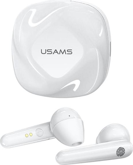 Kufje USAMS SD Series BHUSD01, 4 orë, 10m, të bardha